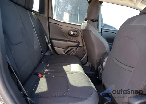 2020 Jeep Renegade Latitude z USA, uszkodzony, nr VIN ZACNJABB5LPL32177